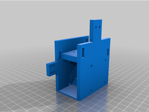 x5s mgn12 hemera 3d printer parts tronxy 3d print model - Mito3D