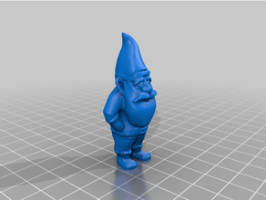 protopasta protognome 2021 update protoplant hex logo creatures garden gnome gnomeremix gnomes 3d print model - Mito3D