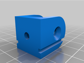 ender 3 v2 axis cinturón tensor 3d impresora partes 3d print model - Mito3D