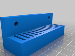 zawsaw blade holder tool holders & boxes zaw 3d print model - Mito3D