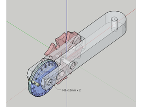 roller ruler 10 gadgets 3d print model - Mito3D