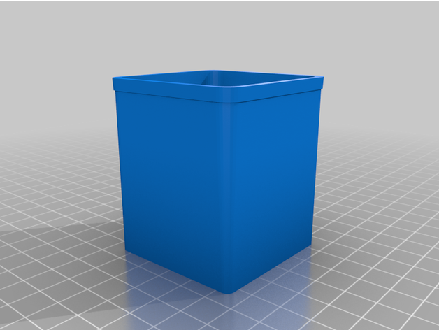 lboxx inlays 3d printing bosch boxx sortimo 3D print model - Mito3D