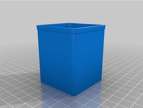 lboxx inlays 3d printing bosch boxx sortimo 3d print model - Mito3D