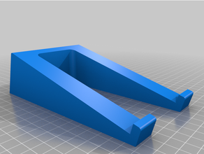 monitor table stand audio yamaha 3d print model - Mito3D