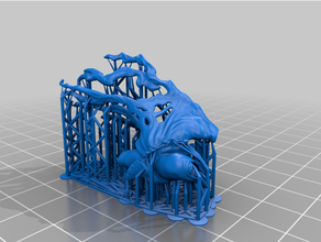 geistmar reaper 3d printing 3d print model - Mito3D