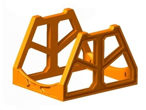euc stand 3d printing 3d print model - Mito3D