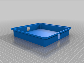 mtm organizzatore vassoi attrezzo titolari scatole 3d print model - Mito3D