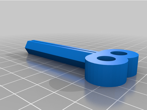 pasta dental baño exprimidor 3d print model - Mito3D
