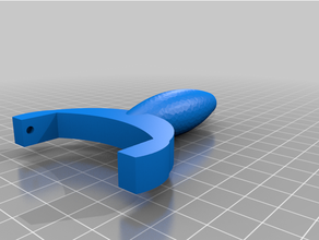 peeler hand tools pelador 3d print model - Mito3D