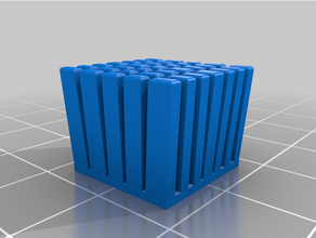 radiatore elettronica 3dmodel più fresco modello muffa modanatura temperatura 3d print model - Mito3D