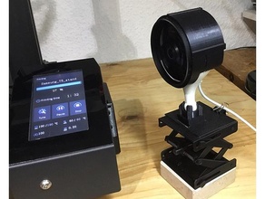 3d printer caméra train regarder imou 39 intérieur impression 3d print model - Mito3D