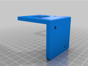 automatisiert Ikea Vorhang DIY Arduino Automatisierung nema17 Stepper 3d print model - Mito3D