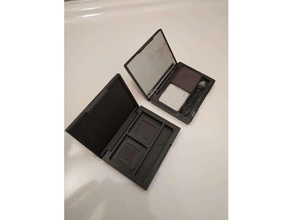 inglot makeup case casette containers 3d print model - Mito3D
