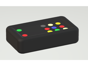 Spielmobil Spielzeug Smartphone Spiel Zubehör Telefon 3d print model - Mito3D