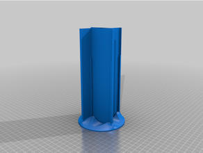dolce gusto stand kitchen & dining 3d print model - Mito3D