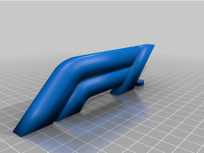 f1 logo arte f1tm formula1 formula 1 hamilton openrc gara 3d print model - Mito3D
