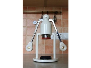 cafelat robot hands kitchen & dining 3d print model - Mito3D