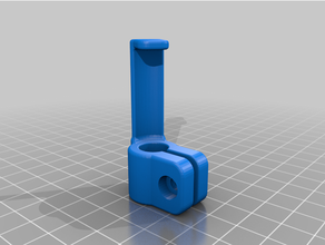 palette 2 base rod lock 3d printer accessories 3d print model - Mito3D