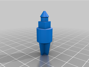 bosch klein parkside screwdriver ph bit mechanical toys kids 3d print model - Mito3D
