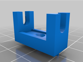 louet freno tensor soporte lana hilo 3d print model - Mito3D