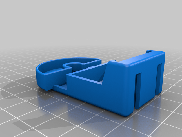 fissazione versare negozio avvolgitore ikea sostituzione parti 3D print model - Mito3D
