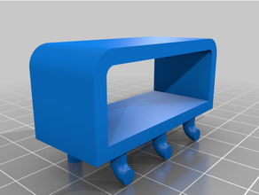 fixkit pannello forato utensili titolare supporto attrezzo titolari scatole piolo tavola 3d print model - Mito3D