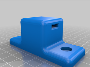 Lowrider Fest Gürtel Block DIY Spanner lowrider2 cnc belt 3d print model - Mito3D