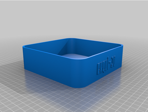 resin print curing box chamber diy heated uv 3d print model - Mito3D