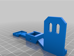 tenlog hictop ooze control 3d printer parts 3d print model - Mito3D