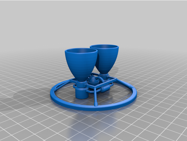 ksp mühendislik 3D print model - Mito3D