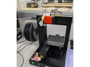 stepper resfriador 3d impressora partes 3d print model - Mito3D