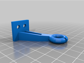 filament spool guide d5s 3d printer accessories 3d print model - Mito3D