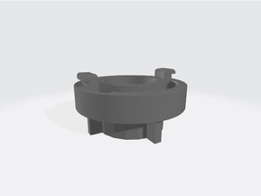 feuerwehr kupplung 3d printing 3d print model - Mito3D