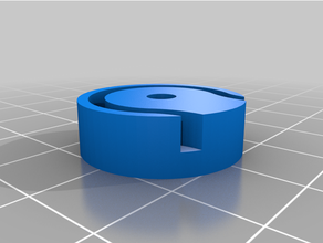 strain relief engineering 3d print model - Mito3D