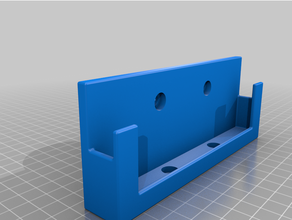 modular tubo montagens mpm organização 3d print model - Mito3D