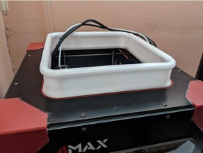anycubic 4max éleveur 3d imprimante pièces 3d print model - Mito3D
