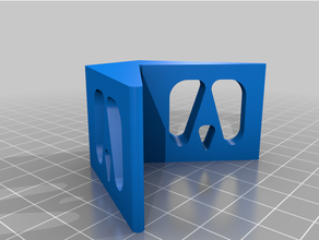 corner clamp pads hand tools 3d print model - Mito3D
