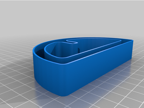 boresnake handle hobby 3d print model - Mito3D