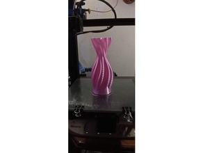 yetanother vase math art openscad 3d print model - Mito3D