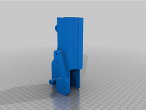 cz shadow holster 3d printing 3d print model - Mito3D
