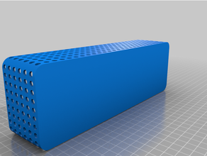 scatola 3d stampa cassetto cassetti organizzatore Conservazione contenitore cose attrezzo 3d print model - Mito3D