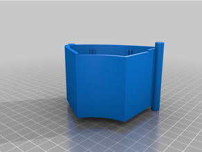 box screws - sunlu coil filament ricicle organization organizer screw storage 3d print model - Mito3D