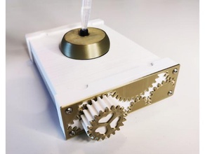 tinkervórtice mk1 bricolaje diy vórtice mezclador eppendorf tubos laboratorio equipo herramientas 3d print model - Mito3D