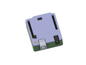 arduino uno case shield compatible electronics box 3d print model - Mito3D