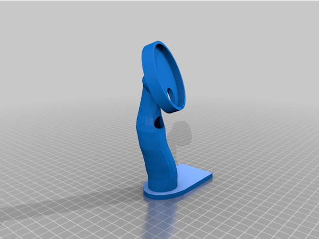 iphone magsafestand organization stand magsafe phone 3D print model - Mito3D