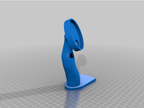 i phone supporto magnetico organizzazione In piedi magsafe Telefono 3d print model - Mito3D