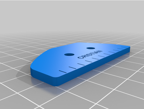 tab sport all'aperto 3d print model - Mito3D