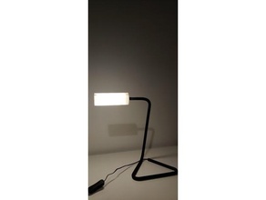 abajaur luminária ikea cordialmente decoração abajur 3d print model - Mito3D