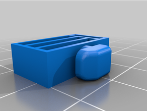 cama calibre montar 3d impresora accesorios 3d print model - Mito3D