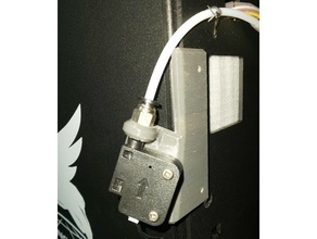 orso volante ghost5 guida diretta filamento sensor montare 3d stampante Accessori 3d print model - Mito3D